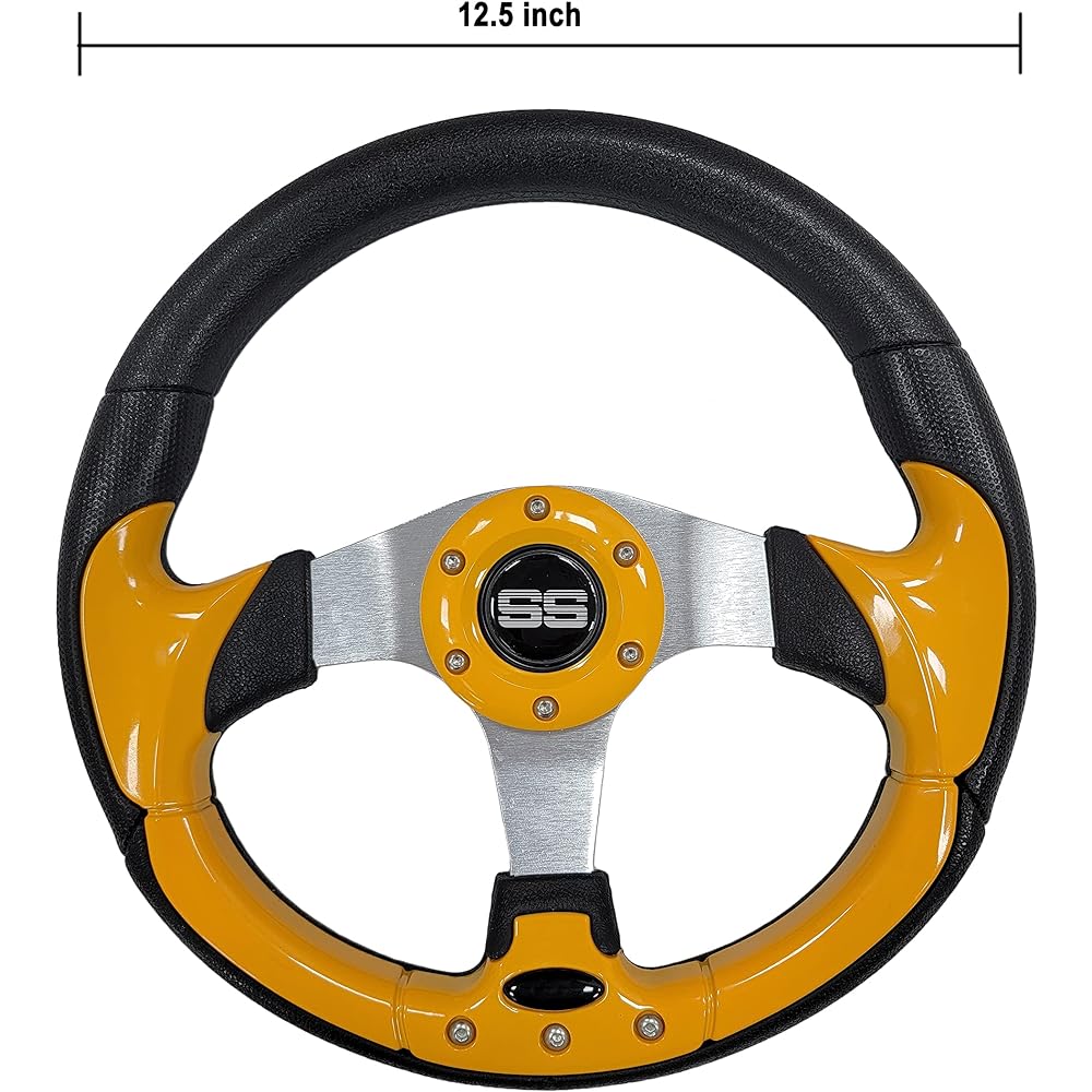 GreenChoosy Golf Cart Handle EZGO Club Car Yama High Erow