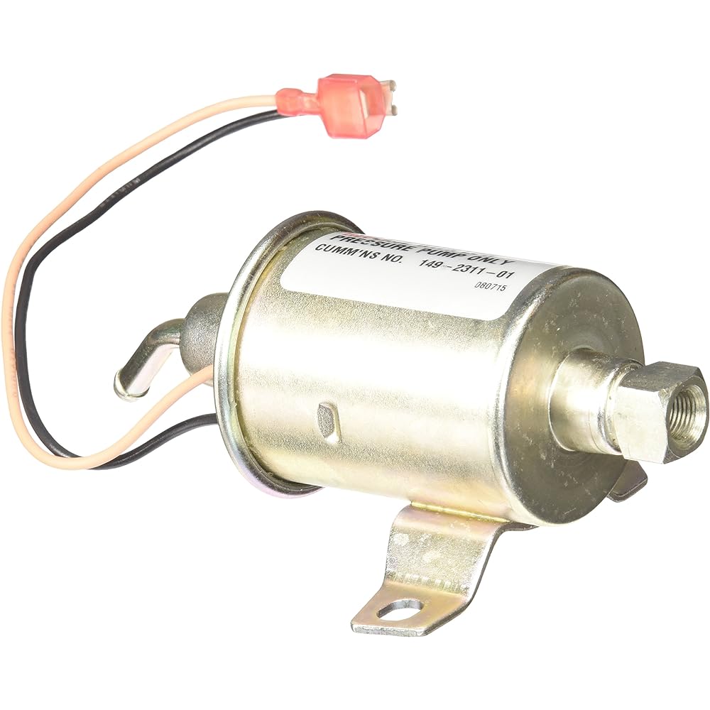 CUMMINS NW cummins 149231101 Onan fuel pump