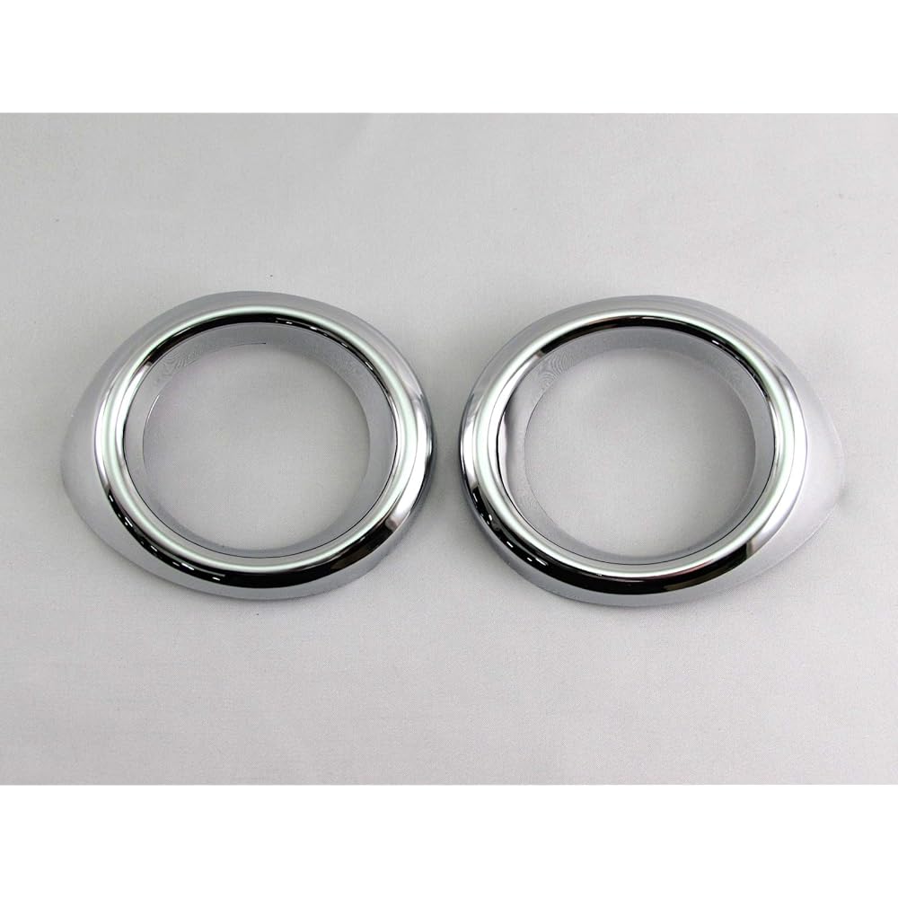 BRIGHTZ Solio Bandit MA36S MA46S Early Plating Fog Light Cover [FOG-COV-304] MA36 MA46 MA A36 A46 36 46 Solio Bandit 31609