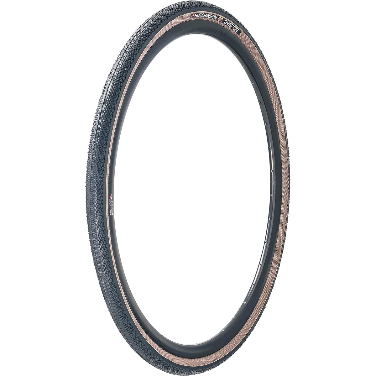 Hutchinson Override TLR700x38 Hardskin TAN