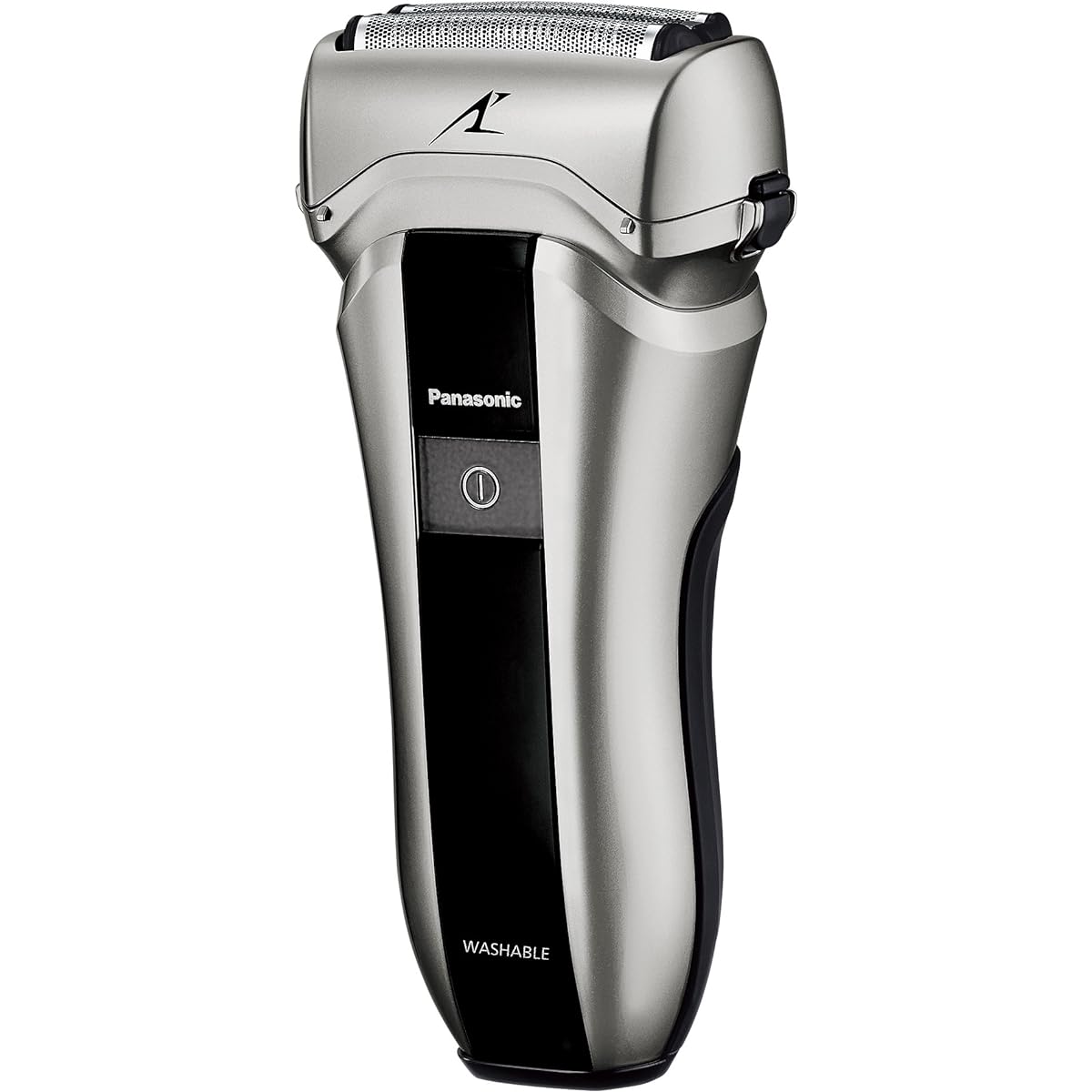 Panasonic Compact Ram Dash Men's Shaver 3 Blades Silver Tone ES-CT20-S