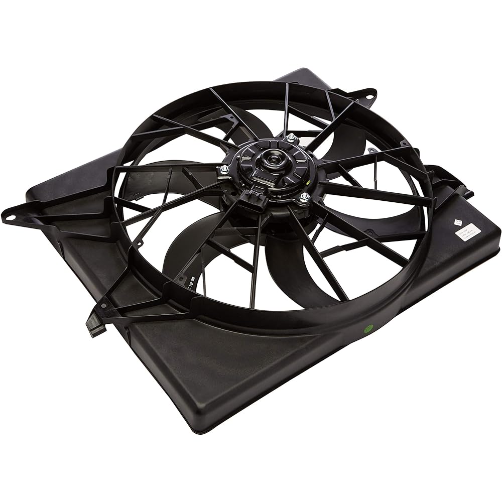 FOUR SEASONS 75627 Radiator Fan Motor Assembly