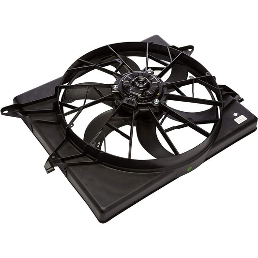 FOUR SEASONS 75627 Radiator Fan Motor Assembly