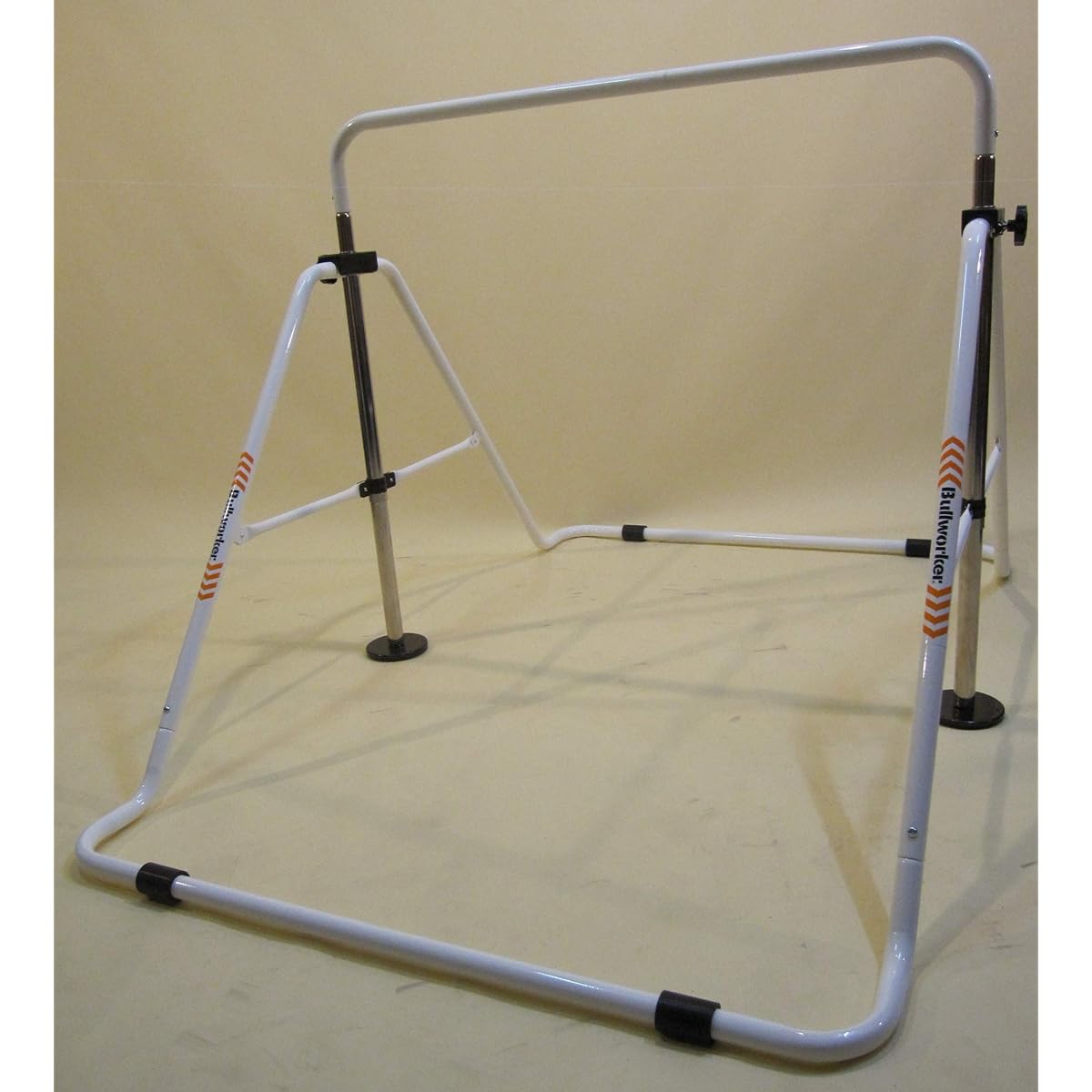 Bullworker Iron Bar 70 Load Capacity 70kg Made in Japan Folding Iron Bar for Indoors and Children PIO-1170 Product Safety Association SG Product