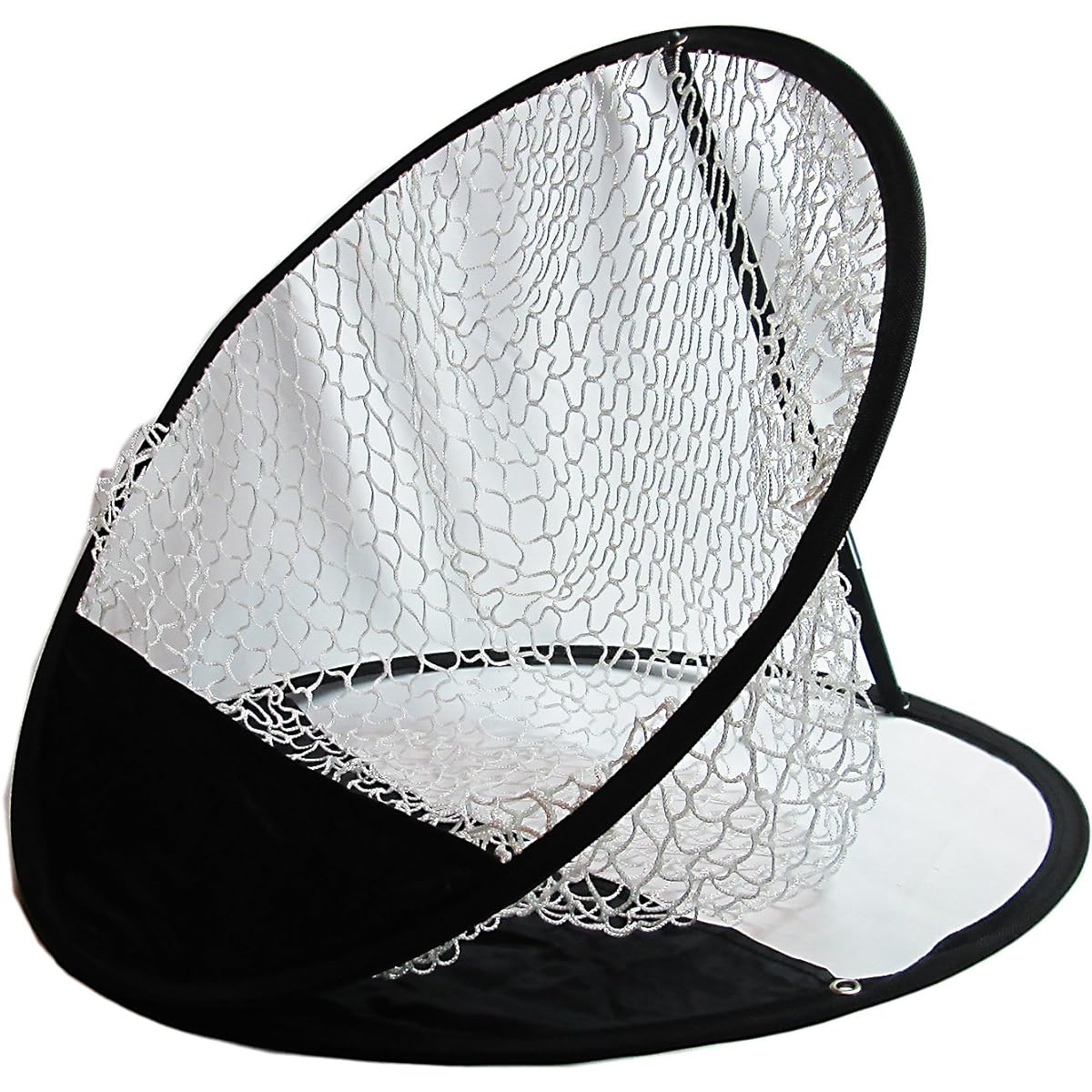 R-STYLE Approach Practice Golf Net, Foldable and Portable Set with Practice Ball