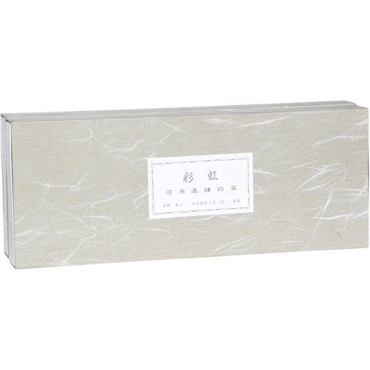 Niwa Japanese Painting Paints Niwa New Japanese Paintings Large 30 Colors 20ml (No. 6)