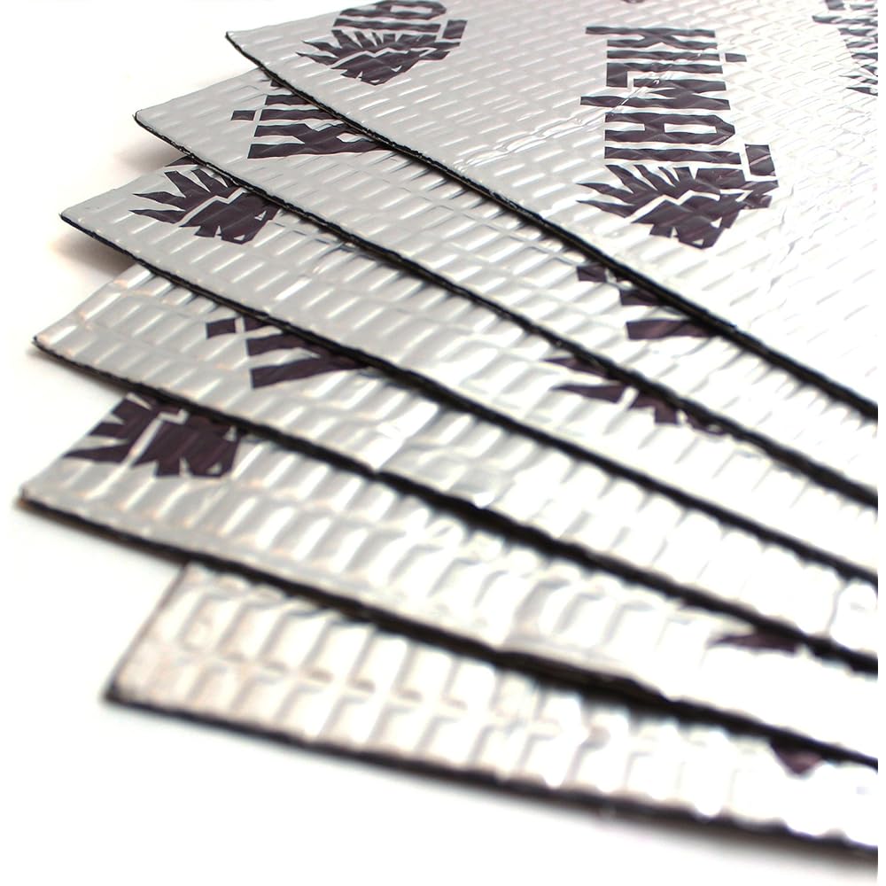 Kilmat 80 mil 36 sqft Car Sound Deadening Mat