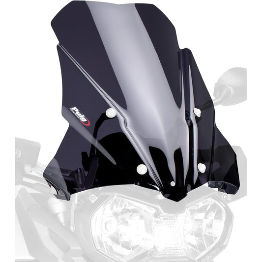 PUIG / Putch touring screen, Dark Smoke | 5652F