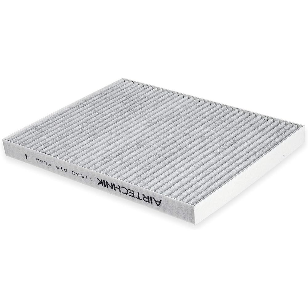 AIRTECHNIK CF11663 PM2.5 PM2.5 Cabin Air Filter with Sticky Carbon Agency
