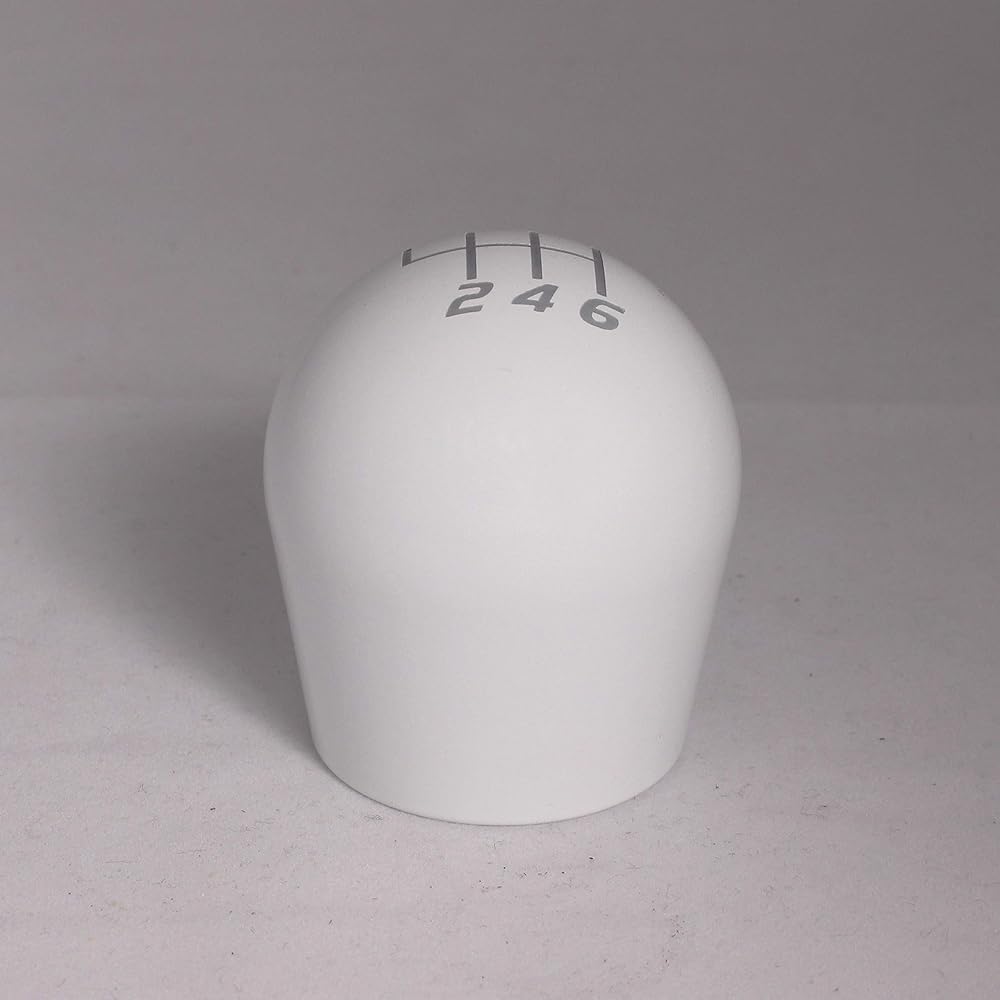 Billetworkz Wait Shift Knob (500g) For Ford Focus ST/RS and Fiesta ST6 speed since 2012