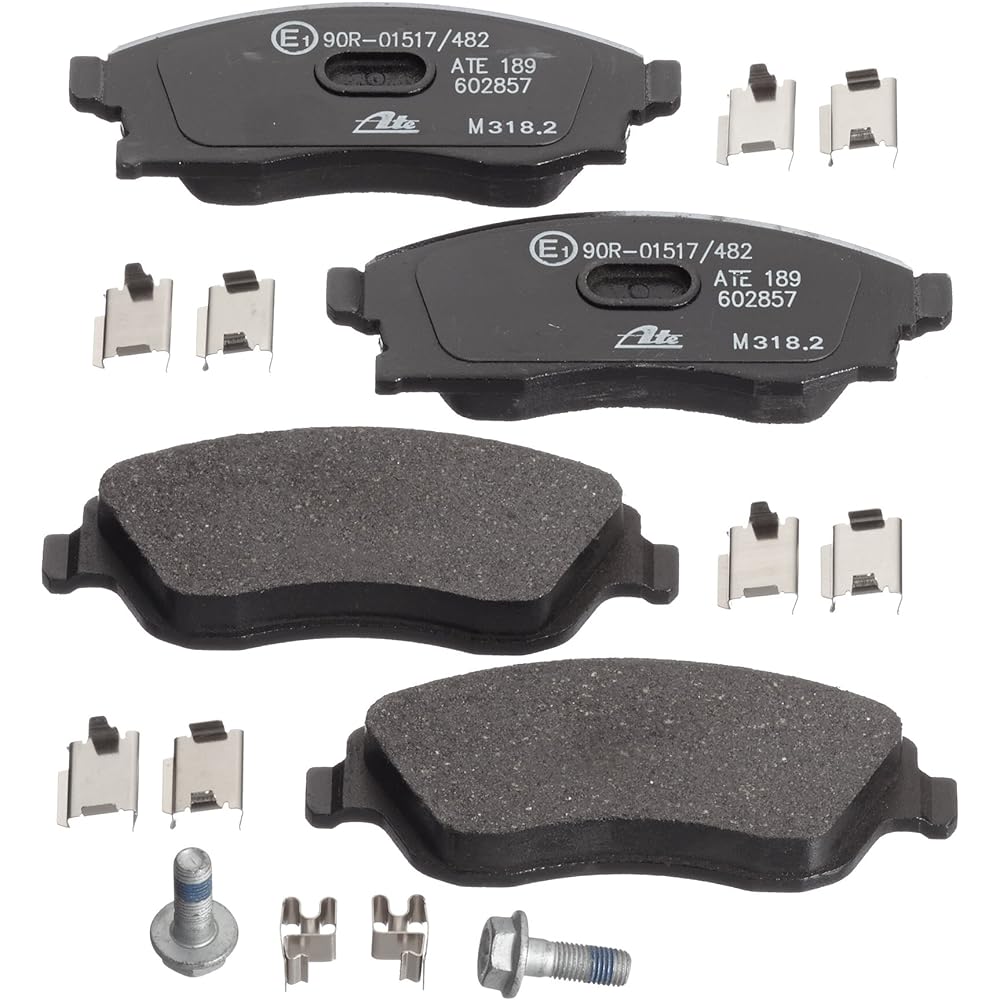 ATE OP1605964 13046028572 Brake Pad Set