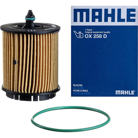 MAHLE OX258D Oil Filter