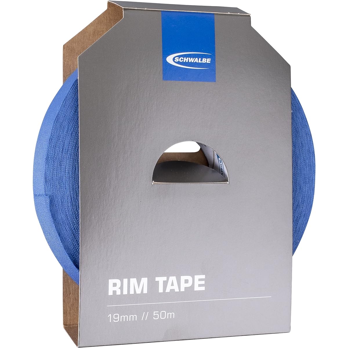 SCHWALBE [Genuine product] Fabric rim tape 19mm width x 50m