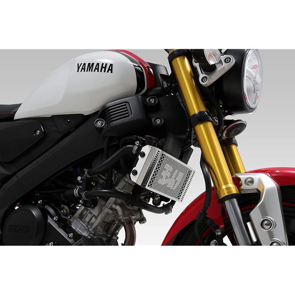 Yoshimura 454-315-0000 Radiator Core Protector XSR155 (19-22)