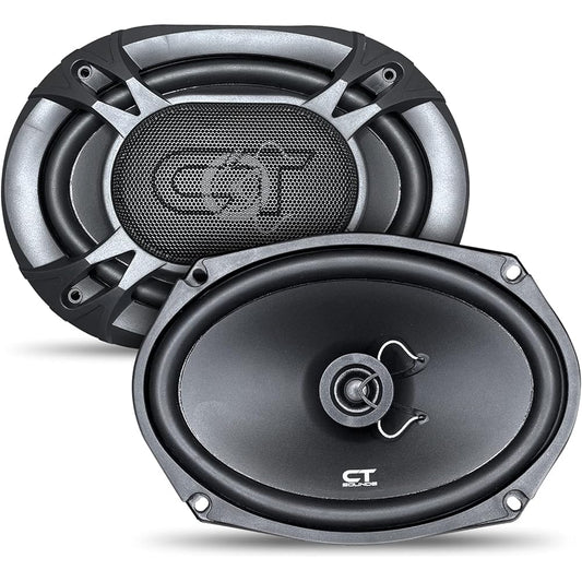 CT Sounds Bio-6x9-COX 6x9 Inch coaxial car speaker up to 200 waters pairs