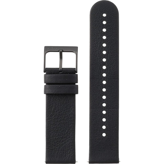 SUUNTO Replacement Band Strap Compatible with Suunto9peak 22MM URBAN 6 Leather Strap