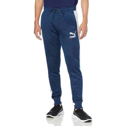 [PUMA] Jersey Sideline Long Pants T7 ICONIC Track Pants PT 539485 Men's