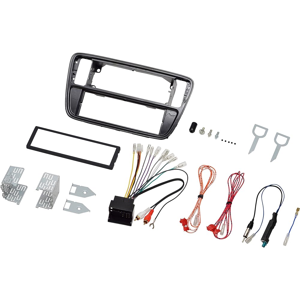 [Kanack Planning/kanack] Kanatechs Car AV Trade-in Kit for Imported Vehicles (Volkswagen up!) [Product Number] GE-VW101G