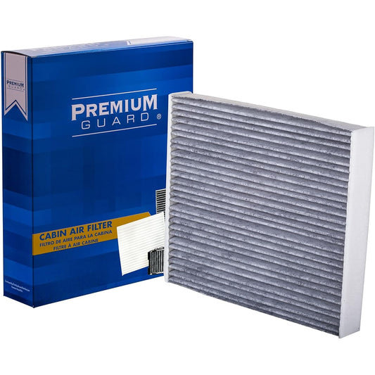 PG PC5519C Cabin Air Filter | 2022-18 Honda Accord 2022-08 Accord 2011-06 Civic 2012-07 Acura RDX