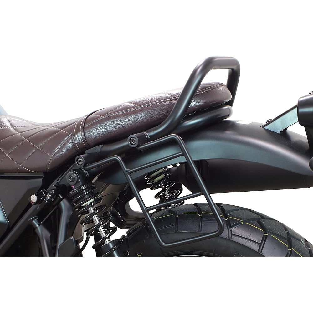 Special parts TAKEGAWA grab bar (black) CL250 (MC57)/CL500 (PC68) 09-11-0339