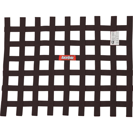 Racequip SFI 27.1 ribonsutairuuxindounetto , model: 725005, blk