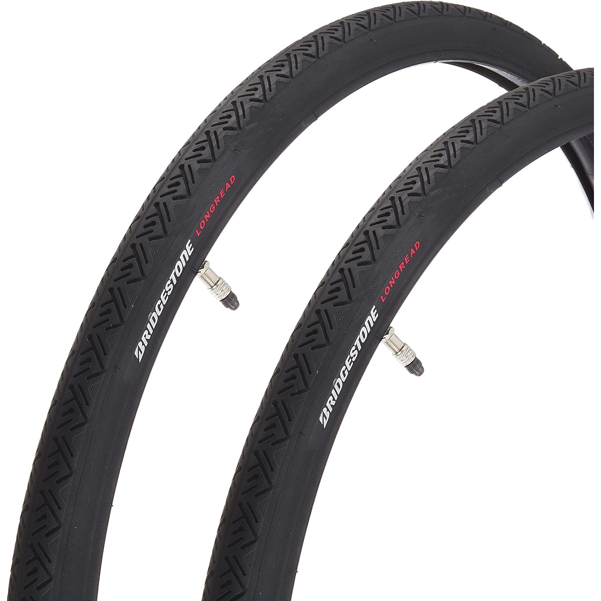 BRIDGESTONE LONGREAD Tire, Tube Crossside