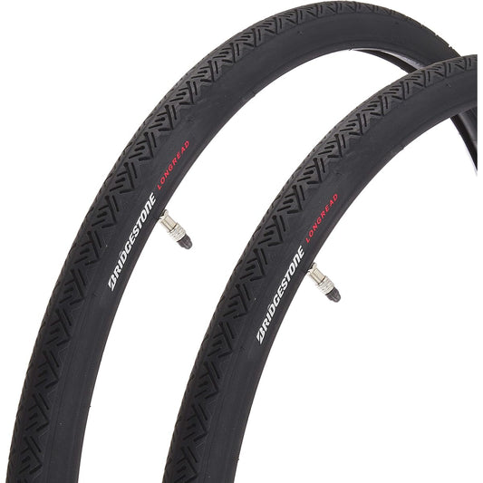 BRIDGESTONE LONGREAD Tire, Tube Crossside