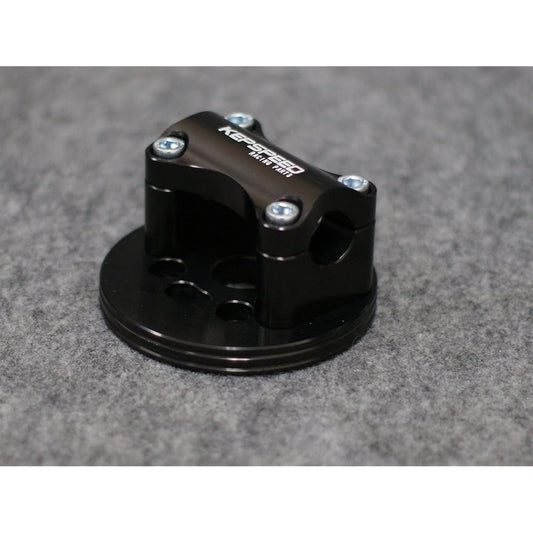 KEPSPEED Super Cub Handle Post (Black) Kep Speed