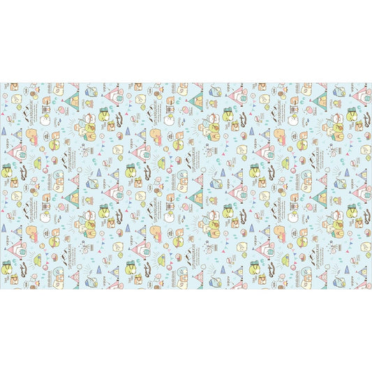 San-X Sumikko Gurashi Leisure Sheet M BV44101