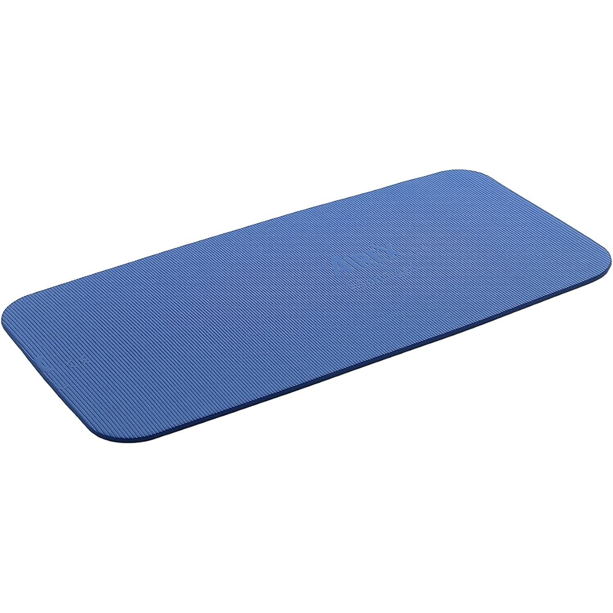 AIREX Training Mat Fitness 120 Thickness 15mm Blue FITNESSBL BLUE 120 FITNESSBL120