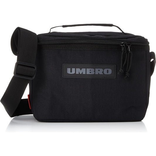 [Umbro] Cooler Bag, Soccer Insulated Bag, M Size, 6 500ml PET Bottles, Storage, Water Repellent, Practice, Club Activities