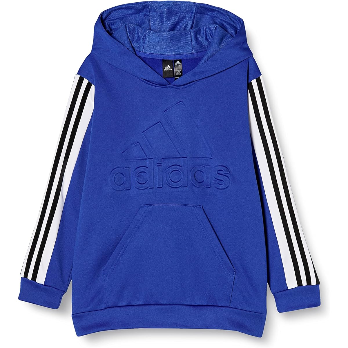 [Adidas] Sweatshirt Kids Polyester Parka CC229
