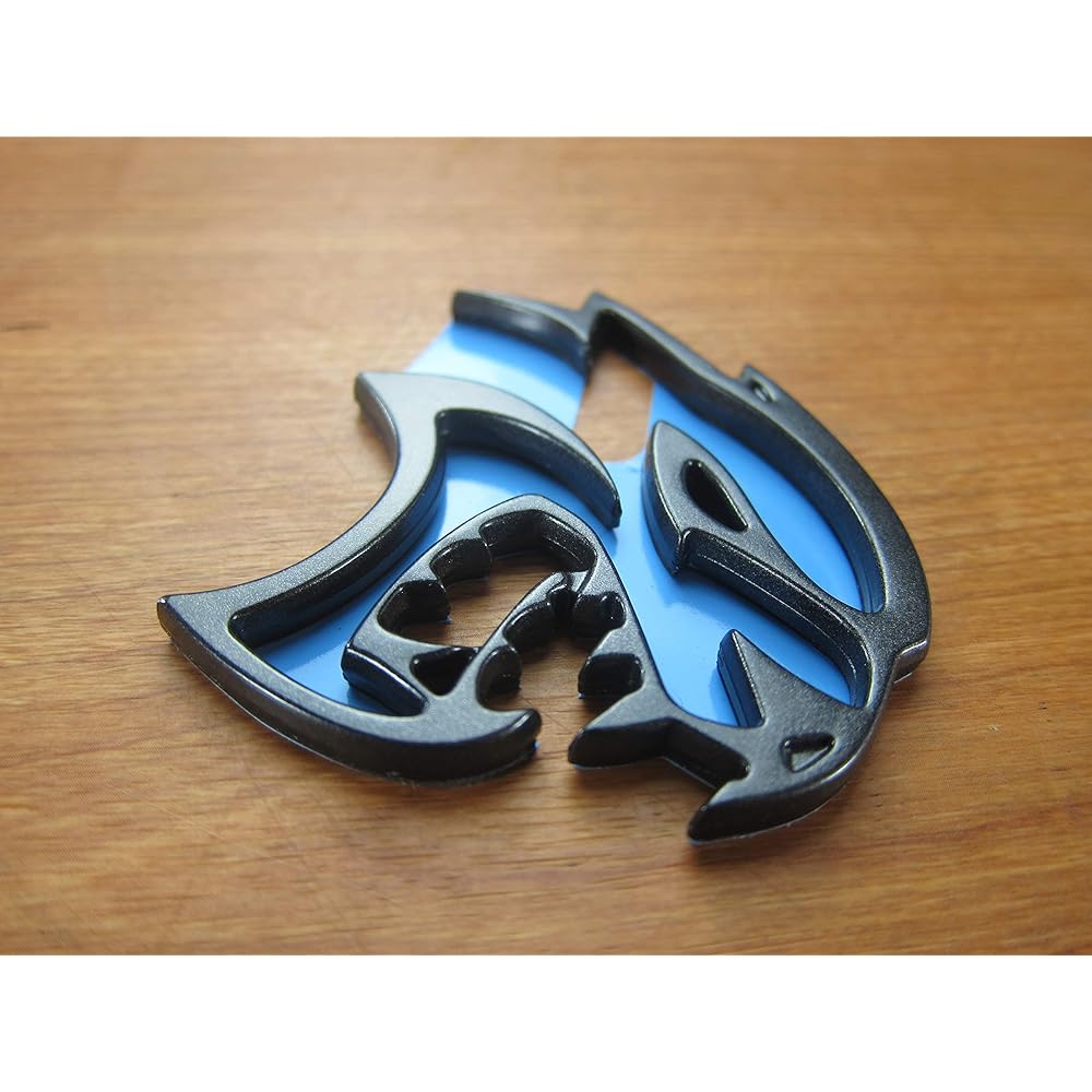 Dodge Challenger SRT Hellcat Front Right Fender Badge MOPAR