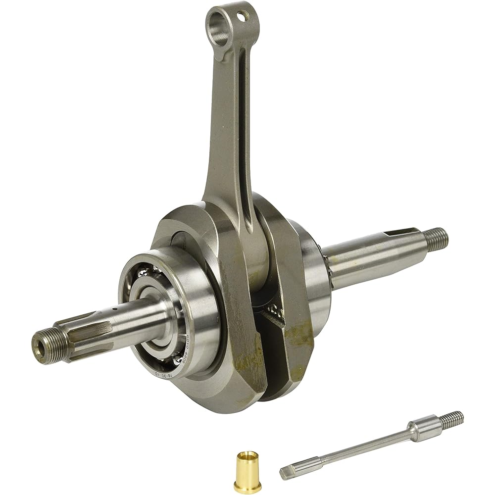KITACO Reinforced Crankshaft (12V Type) MONKEY/Gorilla/XR50R etc. 41.4mm Stroke 309-1123300