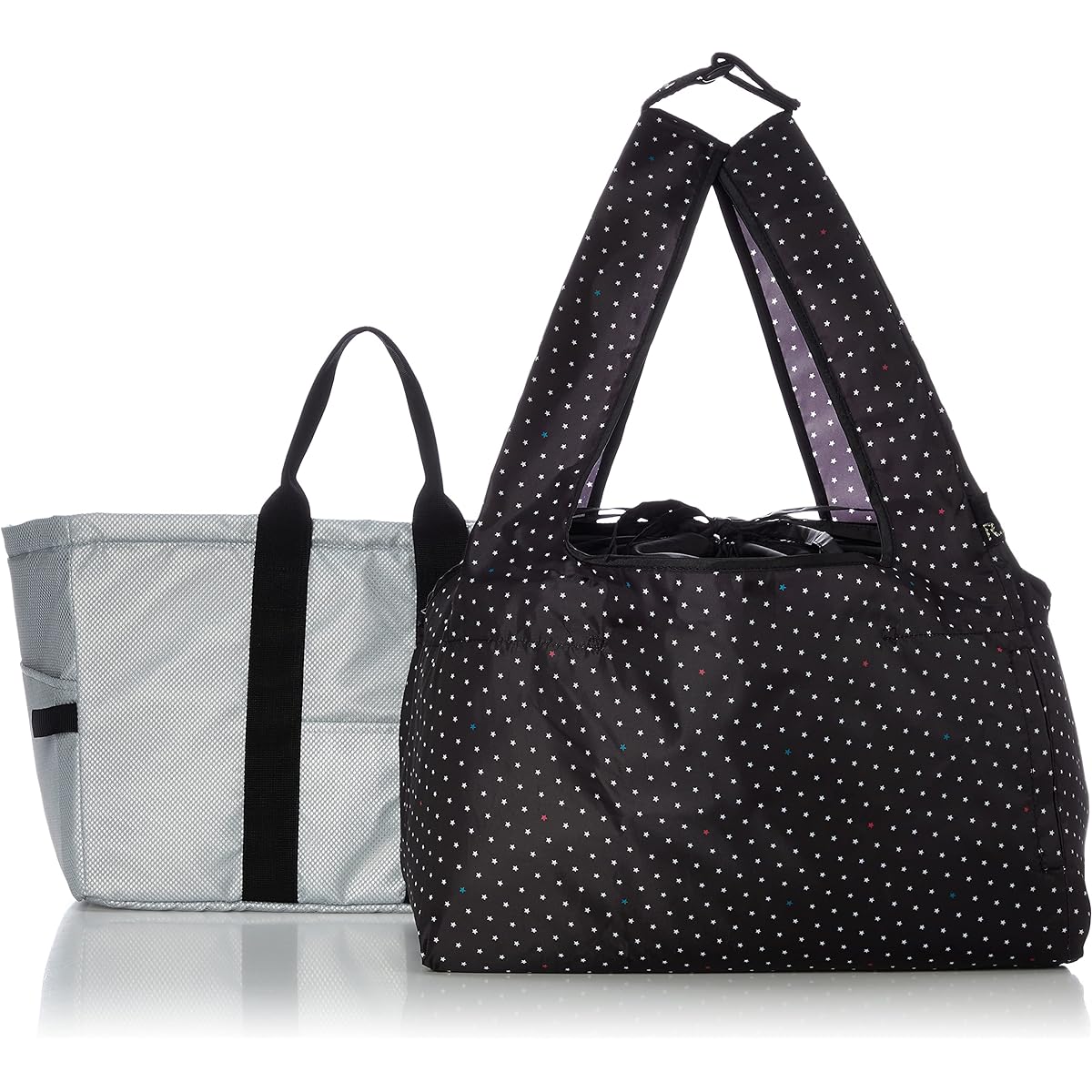 [Routeto] Large Capacity Shopper & Cold Bag Set PT.RS Grande Thermo Inner Set-A 6739