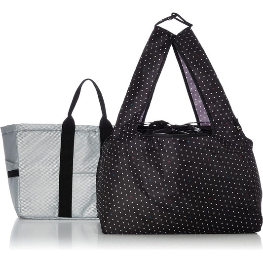 [Routeto] Large Capacity Shopper & Cold Bag Set PT.RS Grande Thermo Inner Set-A 6739