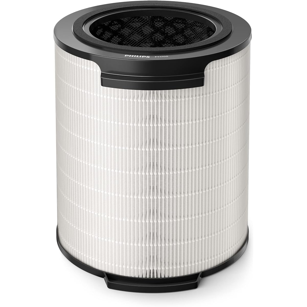 PHILIPS Replacement FY1700/30 NanoProtect HEPA Filter, 1 Piece, PM2.5 Disinfection, Virus, Tobacco, Pet Odor, Bacteria, Pollen, Dust Deodorization, Compatible with All (AC1715-1000 i Series Purifier)