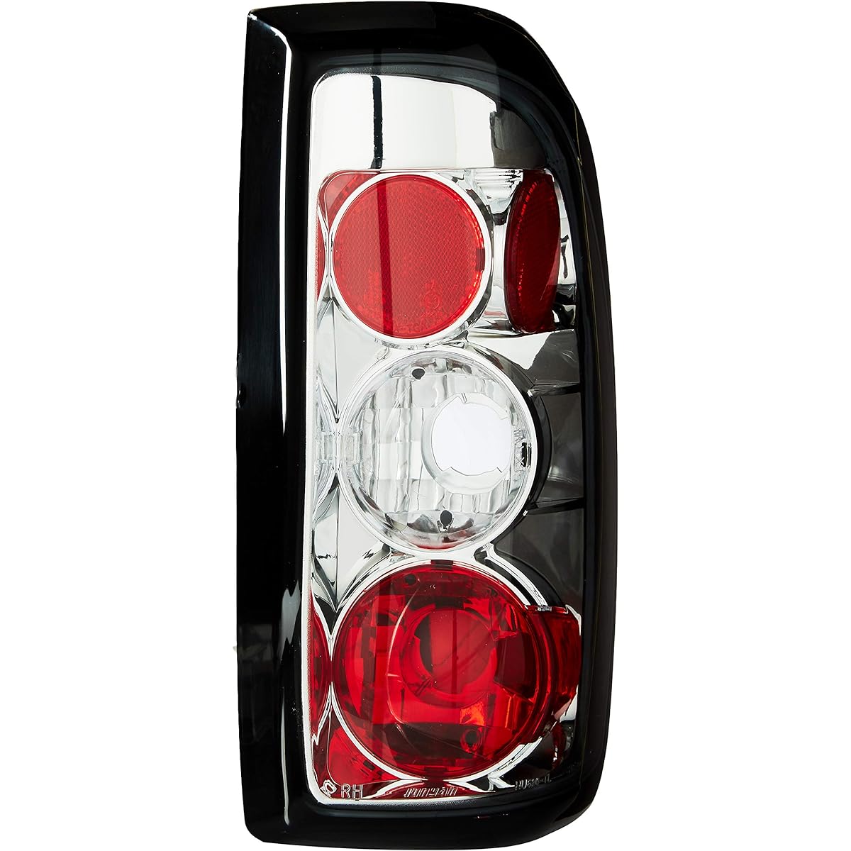 SPEC-D TUNING LT-DAK97-TM Dodge Dakota R/T Pickup Truck Chrome Altezza Tail Light