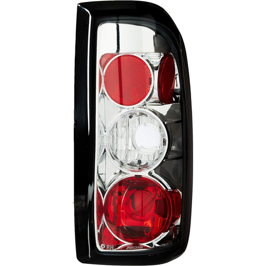 SPEC-D TUNING LT-DAK97-TM Dodge Dakota R/T Pickup Truck Chrome Altezza Tail Light