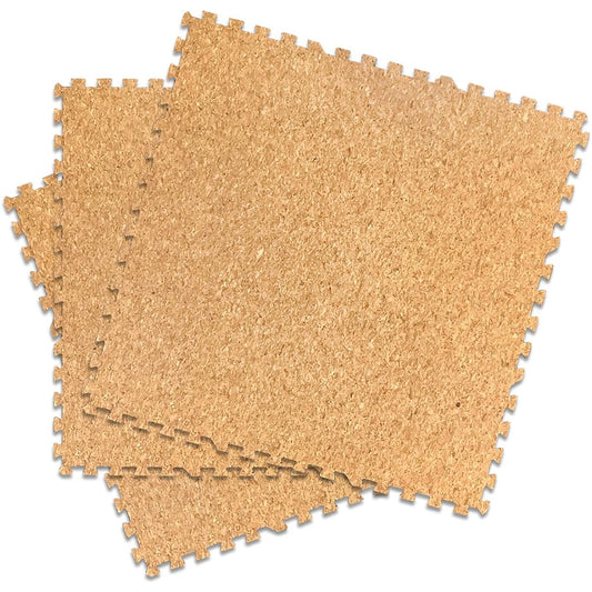 Chest of drawers Cork mat 45cm Thickness 10mm 1cm 3 tatami mats Soundproof High density Compatible with floor heating Low formaldehyde Side parts included Set of 24 31800008 10AM (68769)