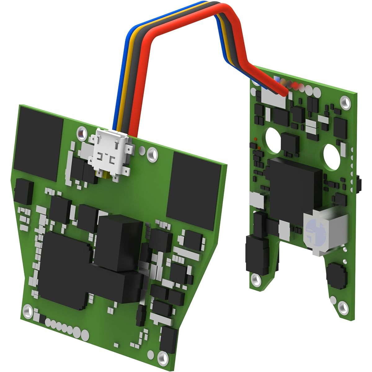 [Domestic regular product] Parrot drone accessory main board Jumping Sumo compatible PF070090