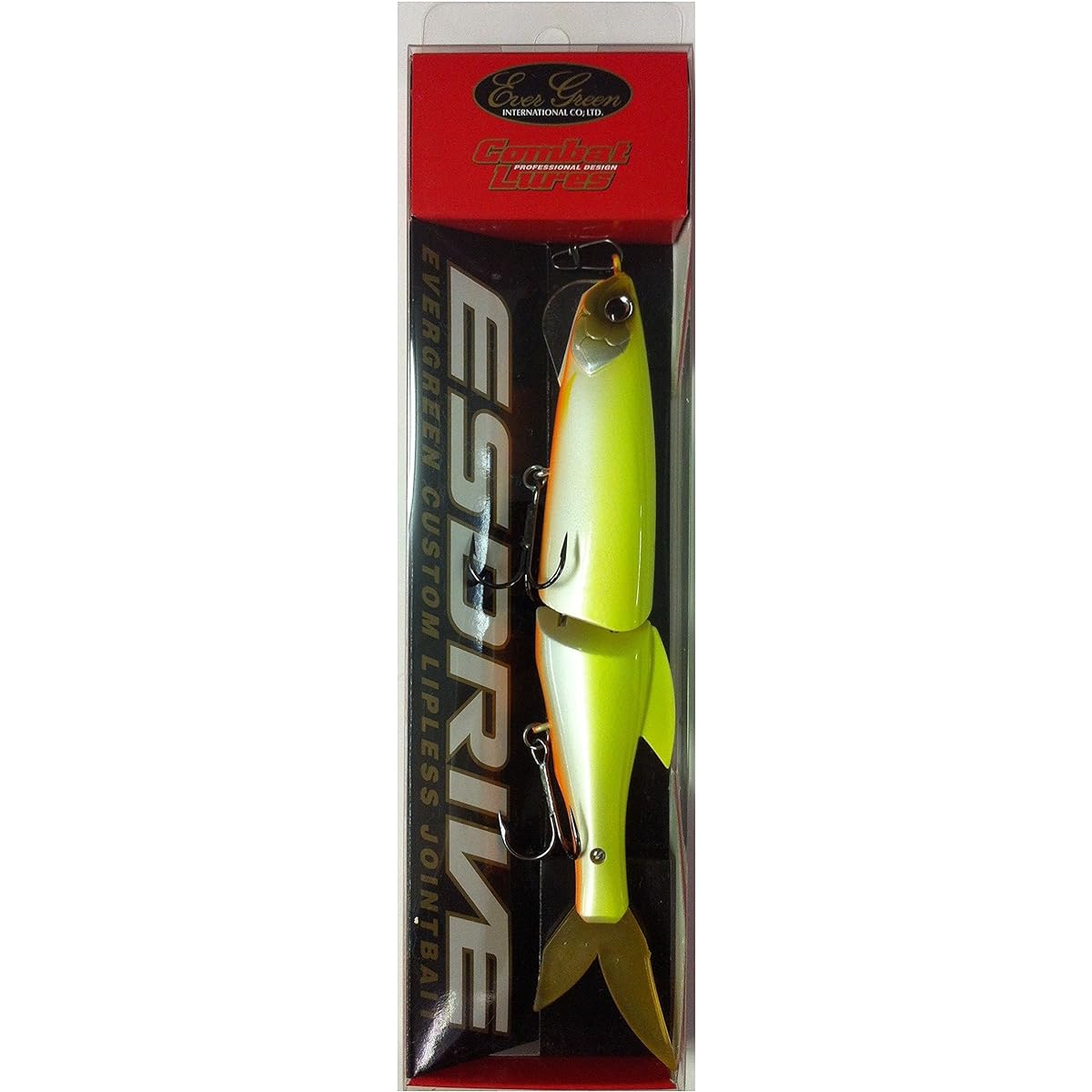 Evergreen Big Bait S Drive