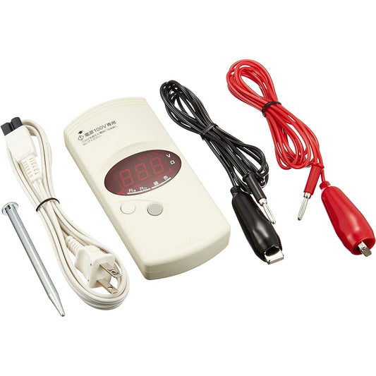 Tempearl Industrial Earth Tester ERT1A