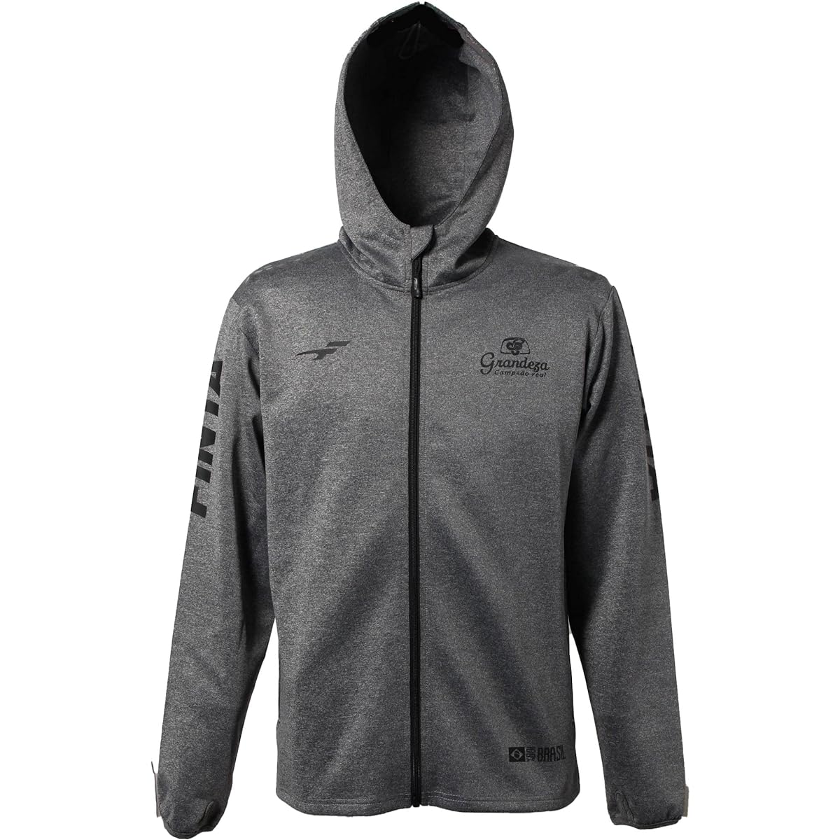 [Finta] FINTA Soccer Futsal Men's Dry Sweat Parka Jacket FTE0007