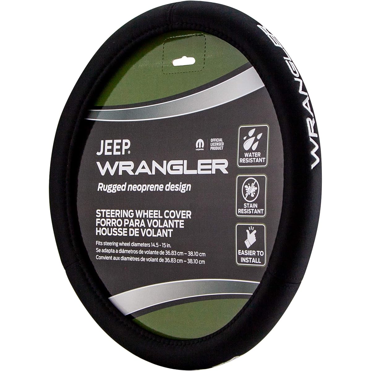 Plasticolor 006712R01 Handle cover Geeprangler compatible