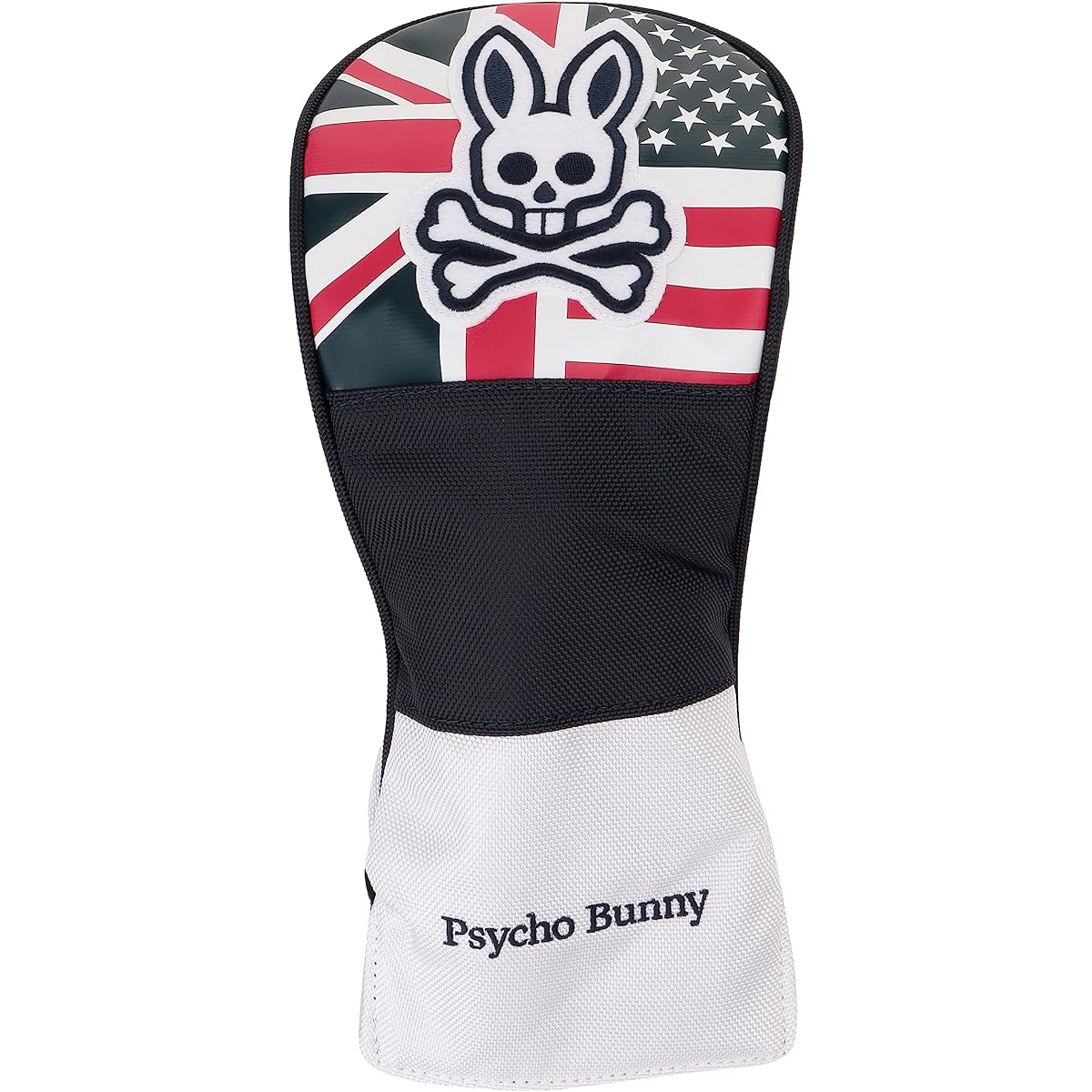 A/A FLAG [PE] Driver Head Cover / GFY026 [Navy] F