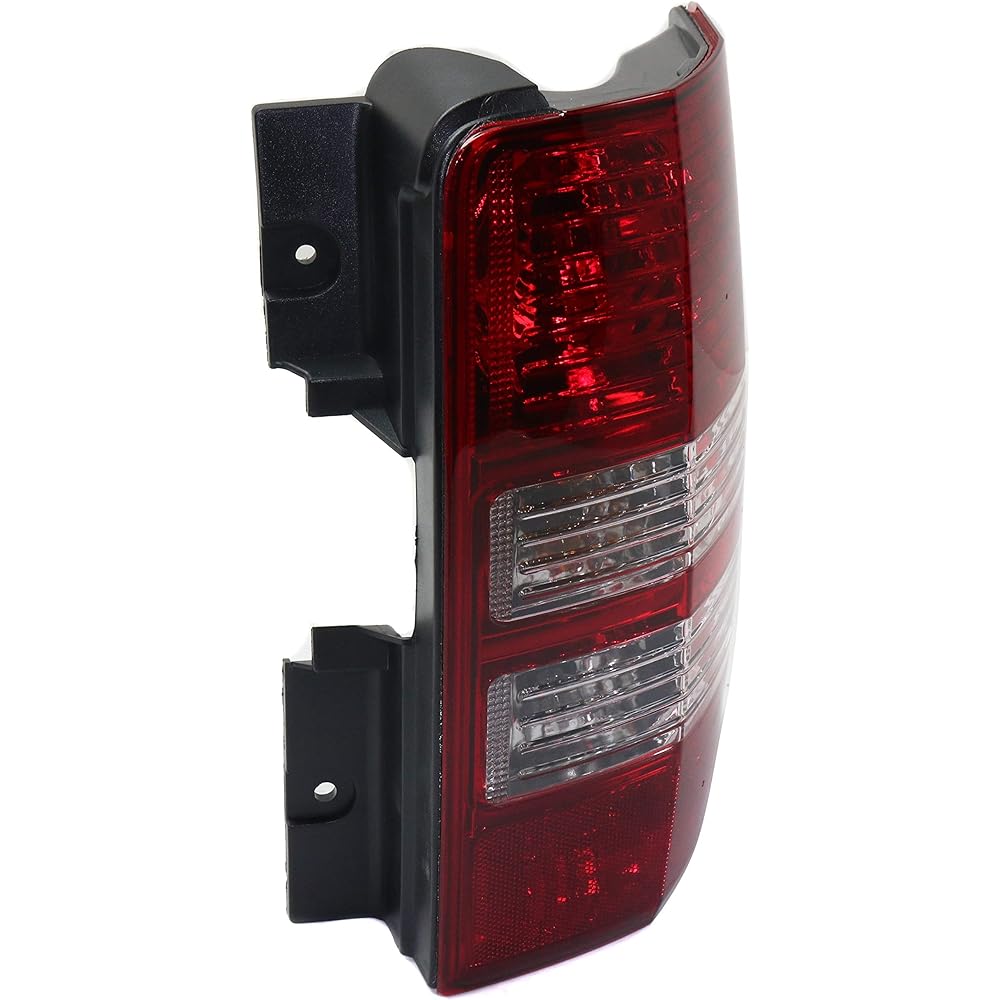 EVAN FISCHER passenger side tail light light assembly 2008-2012 JEEP LIBERTY compatible