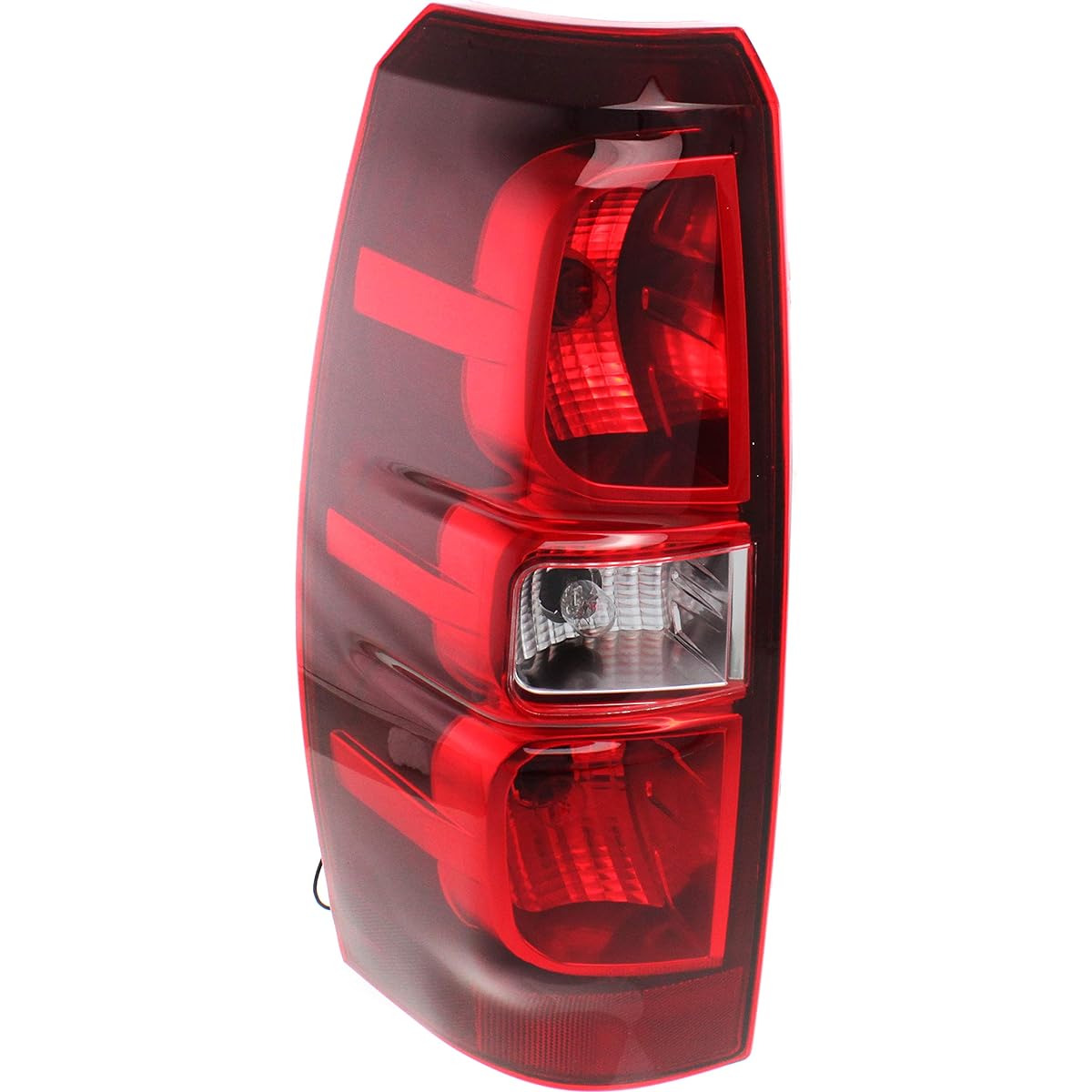 Evan Fisher EVA15672037135 TAIL LIGHT FOR CHEVROLET AVALANCHE 07 - 13 LH Assembly left Replaces Partslink # gm2800222