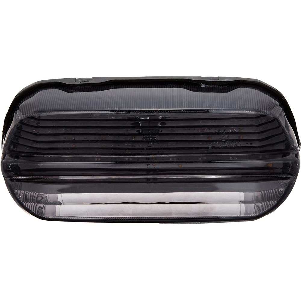 POSH Motorcycle Supplies LED Tail Lamp XJR400('98-'07) /XJR1300(-'05) Smoke 062190-92