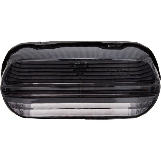 POSH Motorcycle Supplies LED Tail Lamp XJR400('98-'07) /XJR1300(-'05) Smoke 062190-92